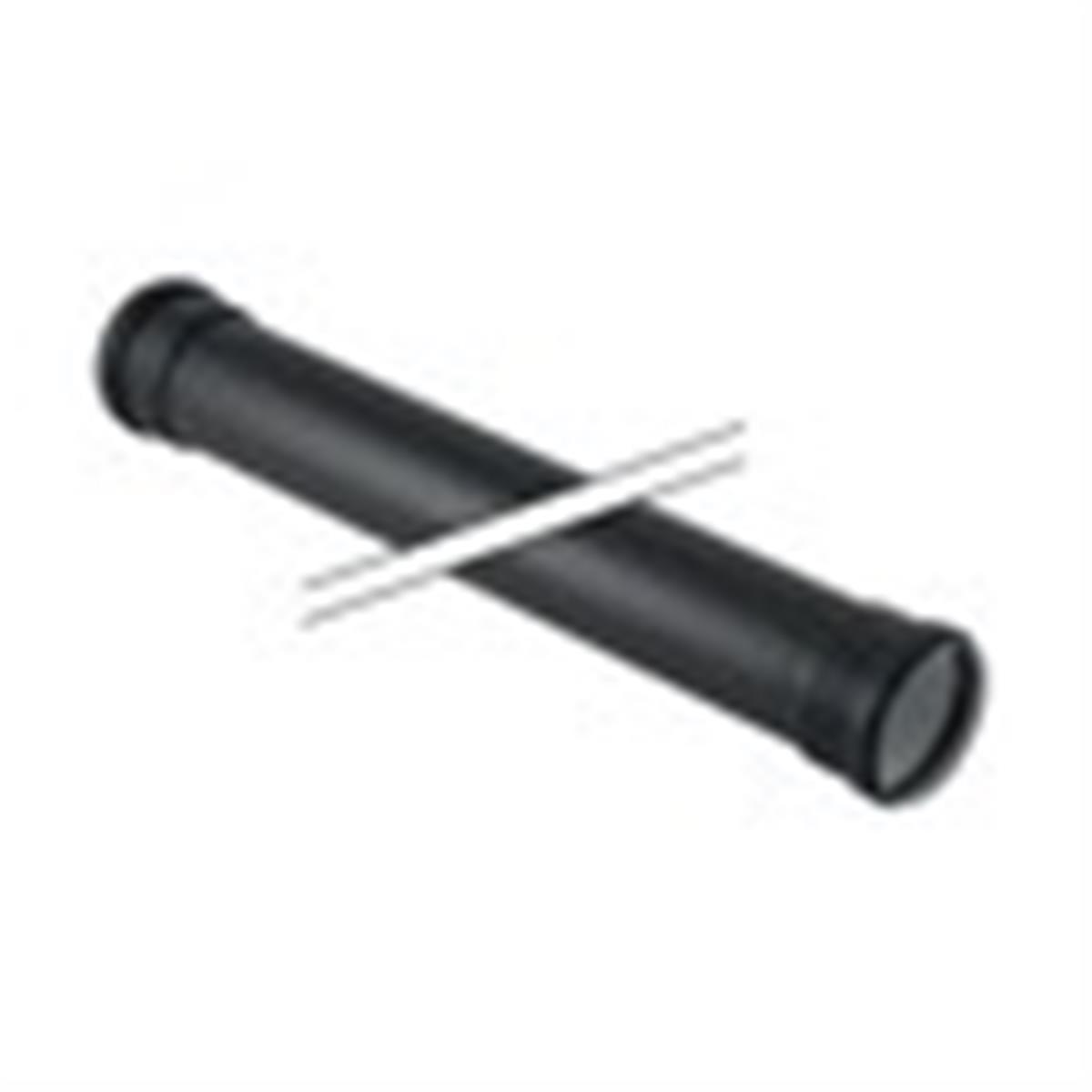 Geberit Silent-PP buis met 2 moffen D90 L 1,5M (6/25)